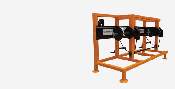 Çiftli Hortum<br>  Toplama <br> Makineleri